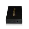 Y0S3QZ1 HDMI-Compatible to AV Converter CVBS AV 3.5mm RCA Output Select Switch 1080P LPCM2.0 for TV Box PS*4 X*Box DVD Blue-Ray view 3