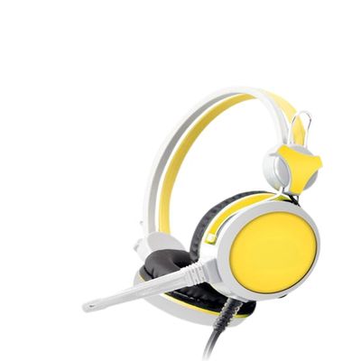 KBT-T590 Head-Mounted Voice Headset Material:Metal Color:Yellow/Blue/Red Place of Origin:Guangdong,China Function:Listen Music Headphone