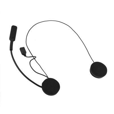 JTLB Wireless Headset Helmet Earphone Helmet V5.0 Speakers for Motorcycle Riders