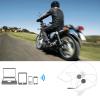 JTLB Wireless Headset Helmet Earphone Helmet V5.0 Speakers for Motorcycle Riders view 2