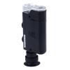 200-240X Portable Microscope Zoom Mini Pocket Optical Microscope with LED Light for Jewelry, with Accuracy Manufactured Aspherical Lenses view 3