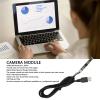 goodstumbler 2MP USB Camera Module with 1600x1200 Resolution, 120-degree Field of View, Autofocus, and Built in Microphone view 3