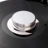 QERPON Record Player Turntables Weight Stabilizer Turntable Weight Clamps Turntable Record Player Accessories Easy to Use view 4