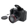 Digital Camera, 1080P Vlogging Camera with 16x Digital Zoom, 2,4in Screen, Flash, Anti Shake, Selfie Camera, Compact Small Camera for Kids Boys Girls view 1