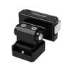 FEICHAO Hot Shoe Cold Shoe Adapter Mount Magnetic Quick Release Base Compatible with OSMO 360, Action5pro/4/3/2 (Set C) view 3