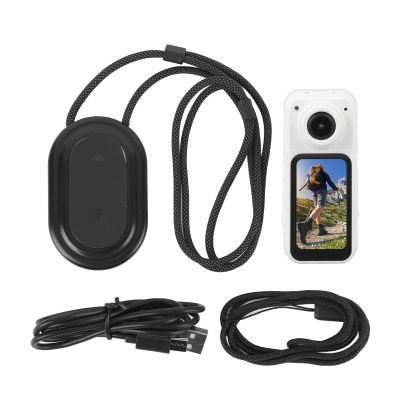Bewinner 2.7K HD Action Camera, 12MP Body Cam with 1.47 inch Screen, 180 Rotating Lens, Magnetic Neck Strap, 60min Runtime, Vlogging Camera for Outdoor Recording