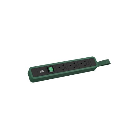 BACHMANN Primo 2 3xUK 1x Switch with Loop 2.0 m UK RAL6028