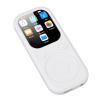 2.01 Inch Screen Portable Music Player with HiFi Speaker, MP3 Player with 5.4, FM Radio, E Books, Supports Expanded Up to 128GB, Small MP3 Music Player (with 16G Small Memory view 2