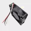 06015VA-24N-CL 24V 0.09A 3-Wire 6015 6CM Cooling Fan 06015VA-24N-CL view 4
