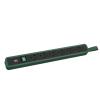 BACHMANN Primo 2 6xUK 1x Switch with Loop 2.0 m UK RAL6028 view 1