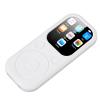 2.01 Inch Screen Portable Music Player with HiFi Speaker, MP3 Player with 5.4, FM Radio, E Books, Supports Expanded Up to 128GB, Small MP3 Music Player (with 32G Small Memory view 3