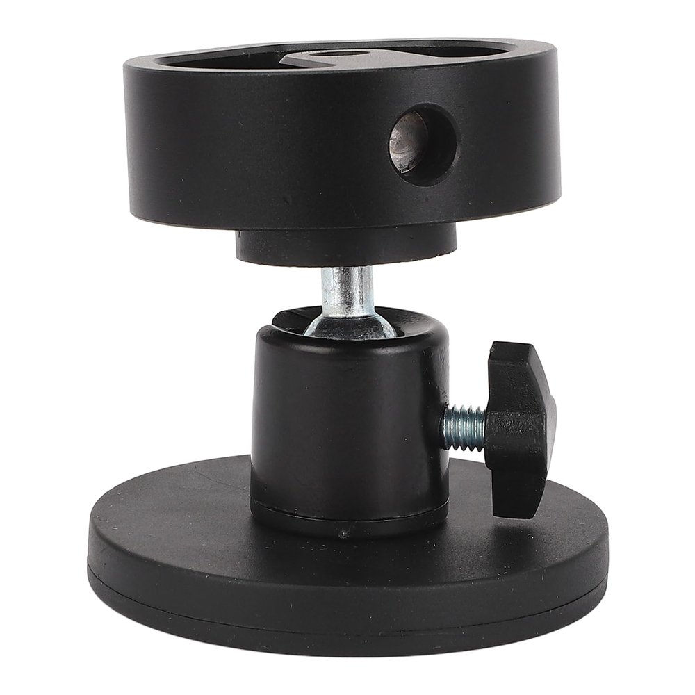 Yunir Mini Magnetic Mount,Adjustable Angle Car Roof Magnetic Mount for Star Link Mini,Easy Install on Metal Surfaces,No Drilling for RV Boat Roof Mount
