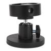 Yunir Mini Magnetic Mount,Adjustable Angle Car Roof Magnetic Mount for Star Link Mini,Easy Install on Metal Surfaces,No Drilling for RV Boat Roof Mount view 1
