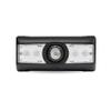 TLED-IR50 MATTE BLACK INTERIOR RECTANGLE LED LIGHT WITH DUAL FUNCTION SIX COLORS view 1