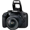 Canon EOS Rebel T7/2000D DSLR Camera with 18-55mm f/3.5-5.6 Zoom Lens and Bundle : Includes - SanDisk Ultra 64GB Memory Card, Tripod Much More (Renewed) view 2