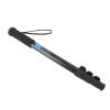 Professional Telescopic Monopod Anti Slip, Camera Monopod, Aluminum Alloy Portable Travel Monopod Stand for Mirrorless and DSLR Camera, Phone, LED Light view 3