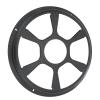 Automobile Audio Speakers Cover Sub Woofer Grill Protector (10 Inch) view 2