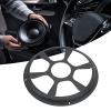 Automobile Audio Speakers Cover Sub Woofer Grill Protector (10 Inch) view 3