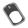 RC Drone Glass Lens Replacement Parts for Mini 2 and Camera Lens for Accidental Damage Exchange view 4