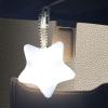 Purse Light, Handbag Light, Star Clip On Purse Light, Touch Purse LED Lamp, Touch Activated Purse Night Light, Portable Flashlight Bag Keychain Accessories view 1