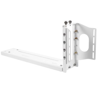 Gadpiparty Vertical Pci Gpu Holder Bracket for ATX Cases Support for Graphics Cards High Stability Design Compatible ATX Easy Installation