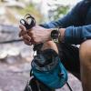 HEMSUT 20mm Military Strap Compatible with Garmin Fenix 8 43mm /7S/7S Pro/6S/6S Pro/6S Sapphire/5S/5S Plus/5S Sapphire, Instinct 2S, Descent MK1S/2S, D2 Delta S, Approach S70-42mm view 2