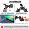 Gen 3 Suction Cup Mount - Adjustable Triangle Car Mount with Strong Suction for Satellite Antenna, RV Roof, Windshield on Glass & Smooth Surfaces view 3
