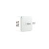 OMNIHIL [UL Listed] Wall Charger+5 Feet-USB-A-to-C Cable Compatible with Oura Ring Gen3 view 1