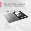 Lenovo ThinkBook 15 Gen 4 15.6" FHD AMD Ryzen 7 5825U, Business Laptop, Win11 Pro with Office Lifetime License, AMD Radeon Graphics, Wi-Fi 6, Mineral Grey, (24GB RAM,2TB SSD) + HDMI Cable, W/GaLiMu view 4