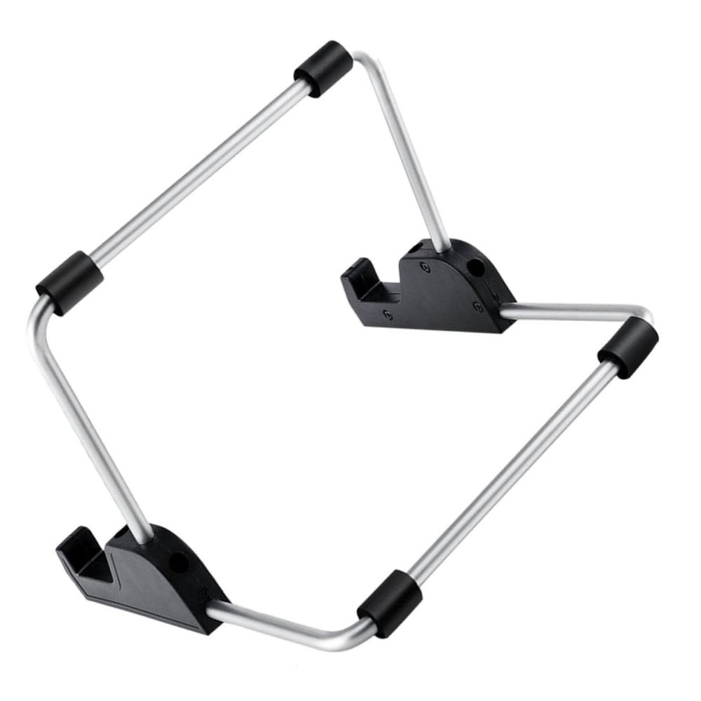ARTIBETTER Tablet Computer Holder Stand Lightweight Compact Desktop Tablet Bracket Magnetic Base Rotating for Easy Viewing