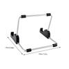 ARTIBETTER Tablet Computer Holder Stand Lightweight Compact Desktop Tablet Bracket Magnetic Base Rotating for Easy Viewing view 2