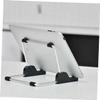 ARTIBETTER Tablet Computer Holder Stand Lightweight Compact Desktop Tablet Bracket Magnetic Base Rotating for Easy Viewing view 3
