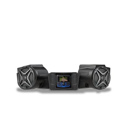 SSV Works 2020-2024 Polaris RZR PRO Series Phase-1 A-Spec 2-Speaker 200watt System w/ MR3 Radio - 240-RZ5-PHZ1A