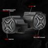 SSV Works 2020-2024 Polaris RZR PRO Series Phase-1 A-Spec 2-Speaker 200watt System w/ MR3 Radio - 240-RZ5-PHZ1A view 4