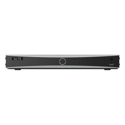 LTS LTN8608D-P8N 8 Channel PoE NVR, Up to 32MP, H.265+, Human and Vehicle Detect (No Hard Drive Included)