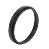 Astronomical Telescope Extension Tube, Alloy Black M48x0.75 Extension Tube Anodic Oxidation Astronomical Telescope Accessory, Four Lengths for You (5mm) view 1