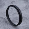 Astronomical Telescope Extension Tube, Alloy Black M48x0.75 Extension Tube Anodic Oxidation Astronomical Telescope Accessory, Four Lengths for You (5mm) view 2