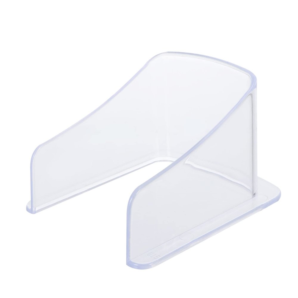 jojofuny 1pc Cover for Attendance Machine Plastic Rain Cover for Password Machine and Doorbell Easy Installation Protects against Water Damage