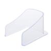jojofuny 1pc Cover for Attendance Machine Plastic Rain Cover for Password Machine and Doorbell Easy Installation Protects against Water Damage view 1