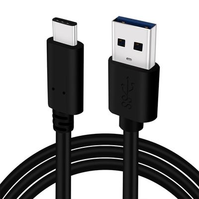 OMNIHIL 5 Feet USB Type A to Type C Cable Compatible with Skullcandy Rail ANC Earbuds