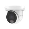 AVC-NUE81F28 8MP 4K H.265+ AI-Powered Turret Network Camera with Full-Color Night Vision & Active Deterrence view 1