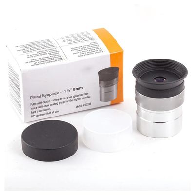 1.25" Eyepiece 4 Mm 6 Mm 9 Mm 12 Mm 15 Mm 32 Mm 40 Mm 2X Extender HD Astronomical telesco(9mm)