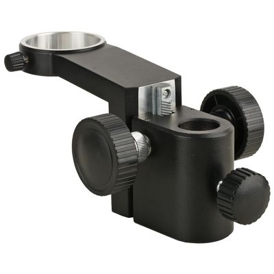 KOPPACE 50mm Lens Diameter Microscope Focusing Bracke Centre Distance 140mm Column Aperture 25mm