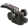 KOPPACE 50mm Lens Diameter Microscope Focusing Bracke Centre Distance 140mm Column Aperture 25mm view 2