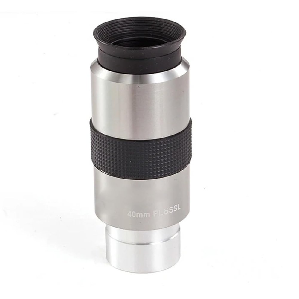 1.25" Eyepiece 4 Mm 6 Mm 9 Mm 12 Mm 15 Mm 32 Mm 40 Mm 2X Extender HD Astronomical telesco(40mm)