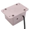 Bloepum 5X Microphone Speaker Device for Security Camera Outdoor Waterproof for IP Camera Audio Recording Two Way view 4
