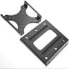 TV Wall Mount Flush Ultra Slim Bracket for Most 19" 20" 22" 24" 26" 27" 29" 32" LCD LED Flat Panel Screen Monitor TV view 3