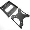 TV Wall Mount Flush Ultra Slim Bracket for Most 19" 20" 22" 24" 26" 27" 29" 32" LCD LED Flat Panel Screen Monitor TV view 4