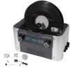 EliteBloom Vinyl Record Cleaner Kit -Scratch-Free Album Record Cleaning Machine,Professional Vinyl Record Care,Automatic Control Drying and Air Drying,49khz High Frequency Deco,5-Piece view 1