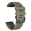 XMKT For Garmin Fenix 5X Watch Band/Fenix 7X Watch Band Quickfit 26mm Watch Bands Compatible with Fenix 6X Pro/Fenix 5X Plus/Fenix 7X Pro(Brown) view 1